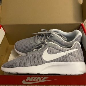 Nike Gray Shoes